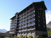 マウントクック・ハーミテージホテル・アオラキウィング